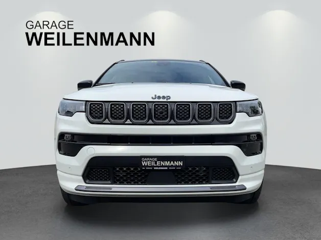 Jeep Compass 1.3 PHEV S AWD