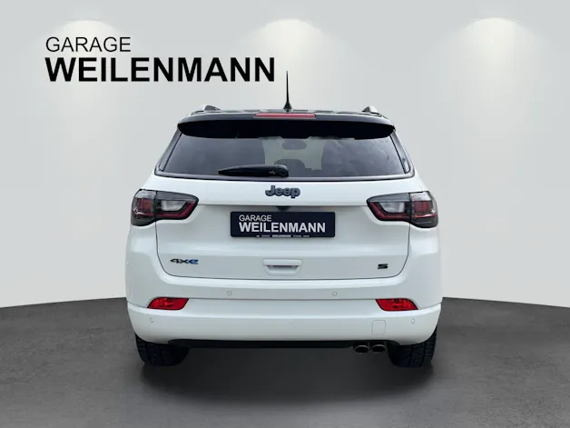 Jeep Compass 1.3 PHEV S AWD
