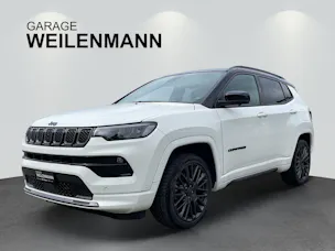 Jeep Compass 1.3 PHEV S AWD