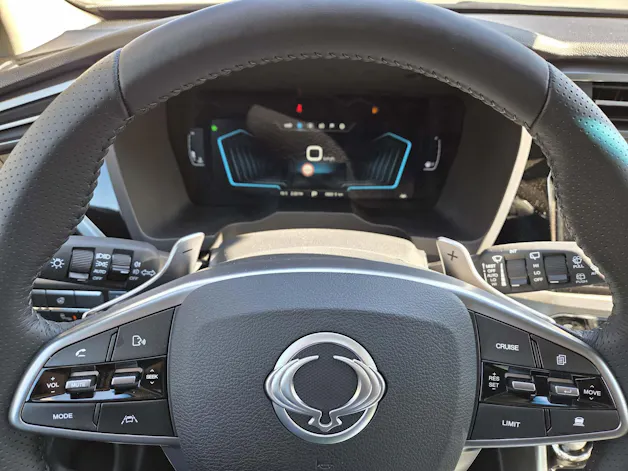 KGM -SsangYong Korando 1.5 T-Gdi Mokka Mels Edition 4WD