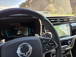 KGM -SsangYong Korando 1.5 T-Gdi Mokka Mels Edition 4WD