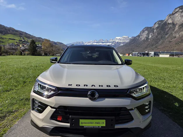 KGM -SsangYong Korando 1.5 T-Gdi Mokka Mels Edition 4WD
