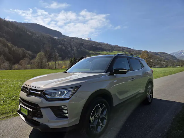 KGM -SsangYong Korando 1.5 T-Gdi Mokka Mels Edition 4WD