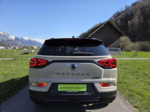 KGM -SsangYong Korando 1.5 T-Gdi Mokka Mels Edition 4WD