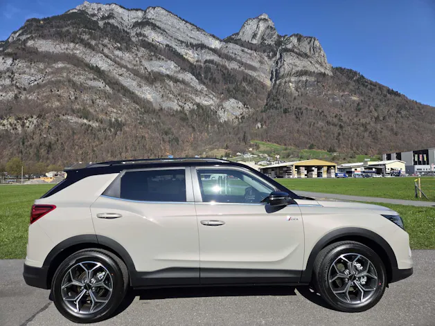 KGM -SsangYong Korando 1.5 T-Gdi Mokka Mels Edition 4WD