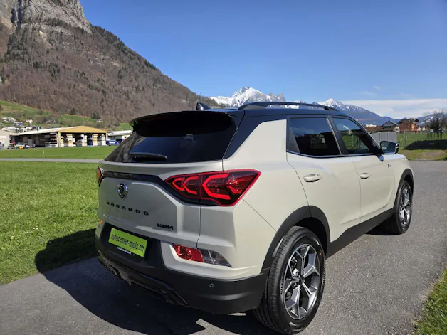 KGM -SsangYong Korando 1.5 T-Gdi Mokka Mels Edition 4WD