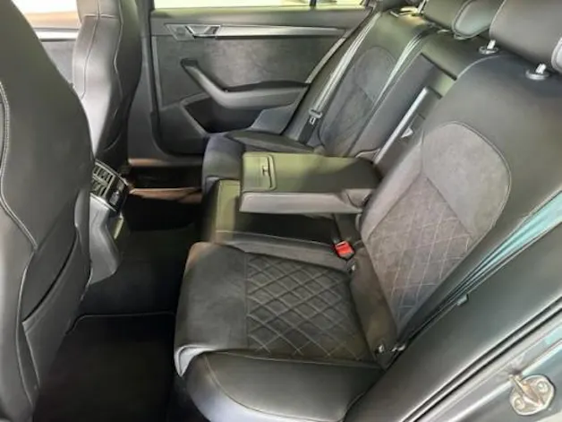 Škoda Superb 2.0 TDi SportL 4x4