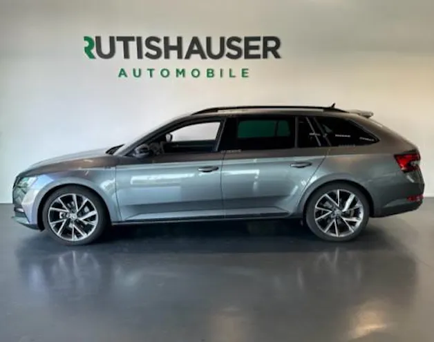 Škoda Superb 2.0 TDi SportL 4x4
