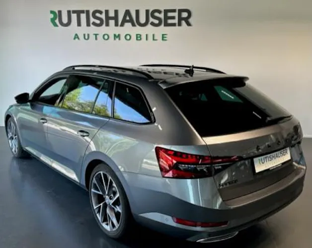 Škoda Superb 2.0 TDi SportL 4x4