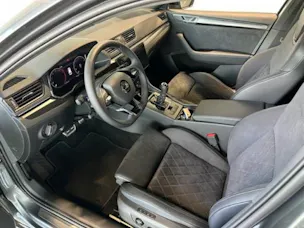 Škoda Superb 2.0 TDi SportL 4x4