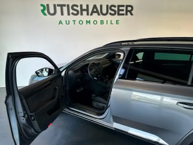 Škoda Superb 2.0 TDi SportL 4x4