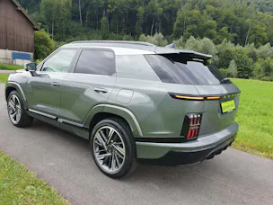 KGM -SsangYong Actyon 1.5 T-Gdi Anniversary Green Edition