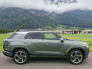 KGM -SsangYong Actyon 1.5 T-Gdi Anniversary Green Edition