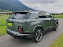 KGM -SsangYong Actyon 1.5 T-Gdi Anniversary Green Edition