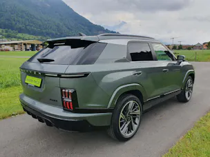 KGM -SsangYong Actyon 1.5 T-Gdi Anniversary Green Edition