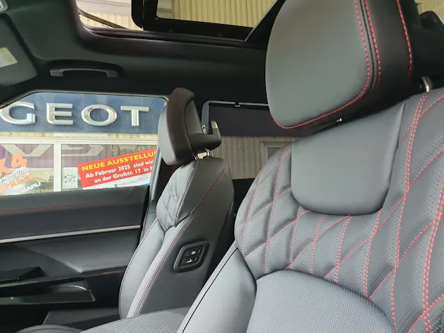 KGM -SsangYong Actyon 1.5 T-Gdi Anniversary Green Edition