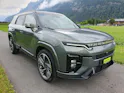 KGM -SsangYong Actyon 1.5 T-Gdi Anniversary Green Edition