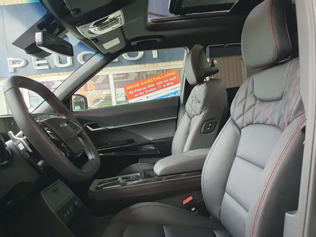 KGM -SsangYong Actyon 1.5 T-Gdi Anniversary Green Edition