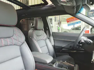 KGM -SsangYong Actyon 1.5 T-Gdi Anniversary Green Edition
