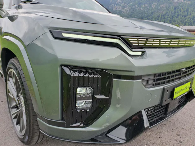 KGM -SsangYong Actyon 1.5 T-Gdi Anniversary Green Edition