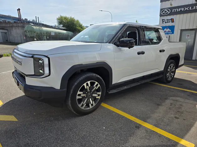 Maxus eTerron 9 102kWh Luxury