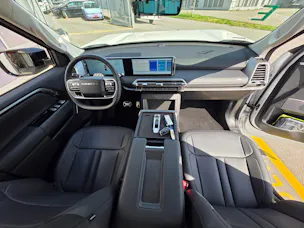 Maxus eTerron 9 102kWh Luxury