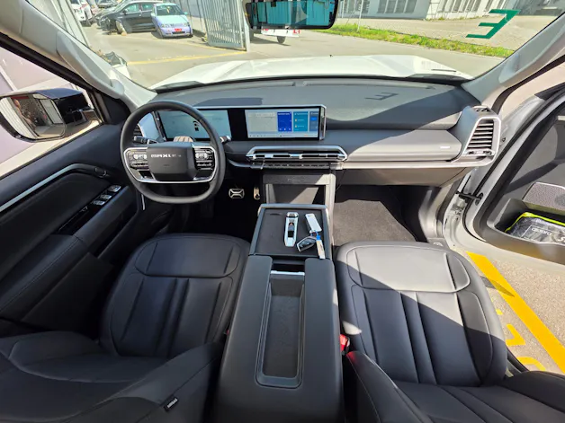 Maxus eTerron 9 102kWh Luxury
