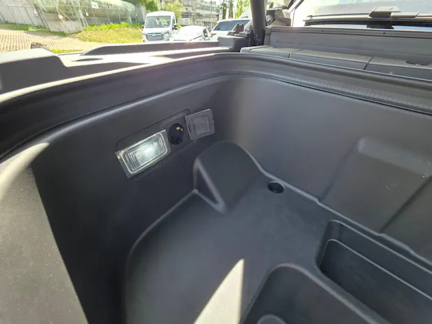 Maxus eTerron 9 102kWh Luxury