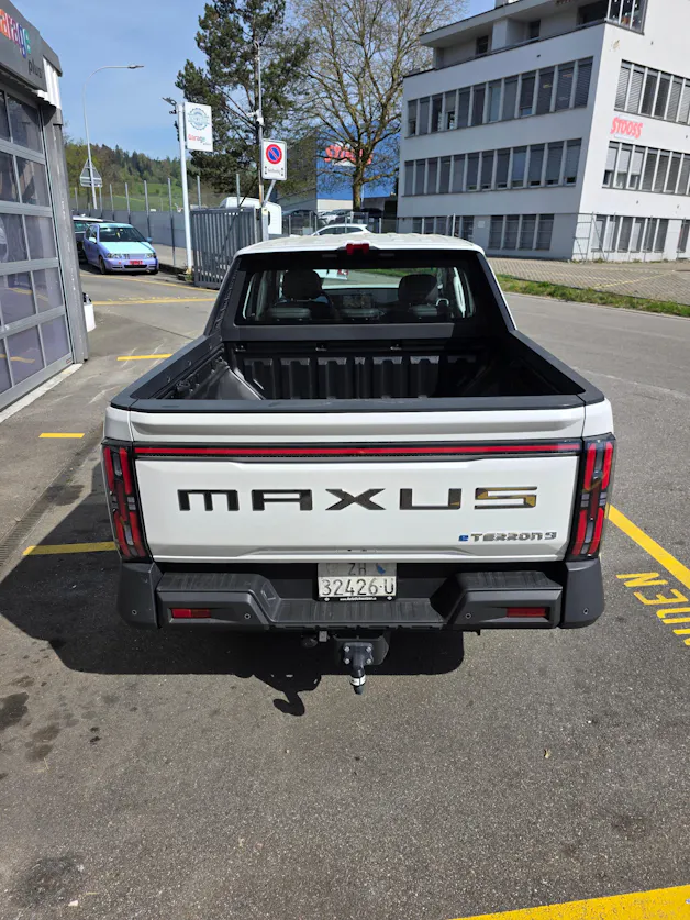 Maxus eTerron 9 102kWh Luxury