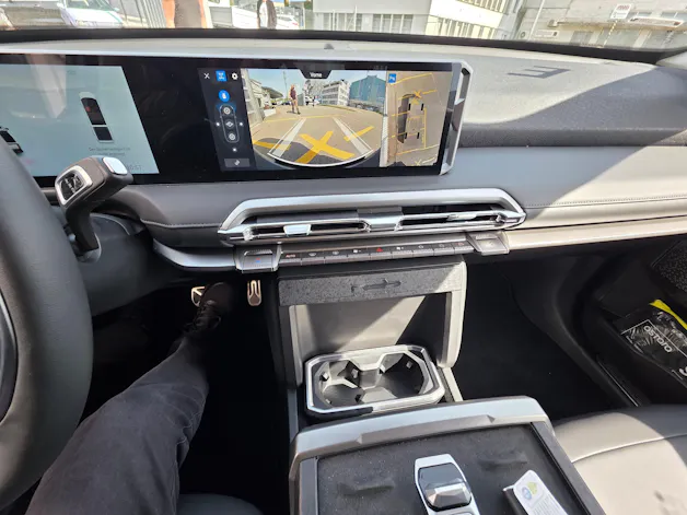 Maxus eTerron 9 102kWh Luxury