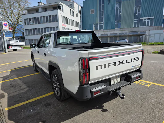 Maxus eTerron 9 102kWh Luxury