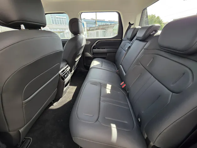Maxus eTerron 9 102kWh Luxury