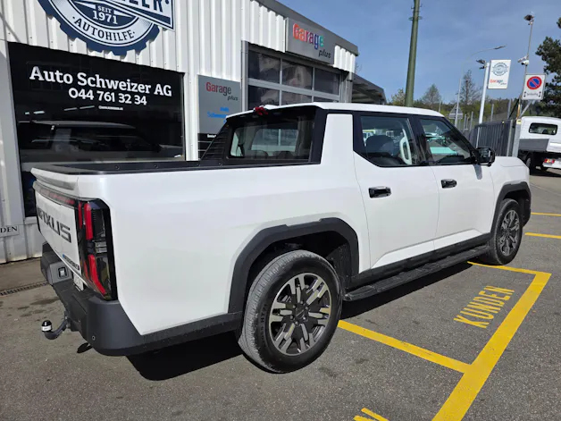 Maxus eTerron 9 102kWh Luxury