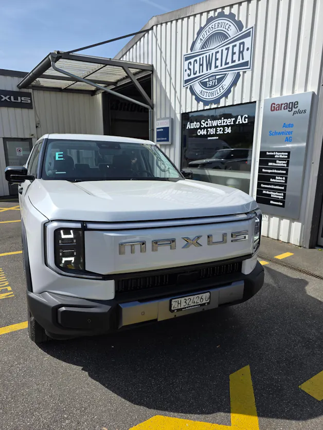 Maxus eTerron 9 102kWh Luxury