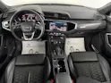 Audi RS Q3 Sportback Midnight Black quattro S tronic / Kamera / RS-Abgasanlage / Komfortschlüssel / RS-Sportsitze / B&O Sound /