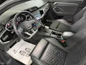 Audi RS Q3 Sportback Midnight Black quattro S tronic / Kamera / RS-Abgasanlage / Komfortschlüssel / RS-Sportsitze / B&O Sound /