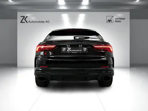 Audi RS Q3 Sportback Midnight Black quattro S tronic / Kamera / RS-Abgasanlage / Komfortschlüssel / RS-Sportsitze / B&O Sound /