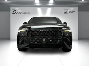 Audi RS Q3 Sportback Midnight Black quattro S tronic / Kamera / RS-Abgasanlage / Komfortschlüssel / RS-Sportsitze / B&O Sound /