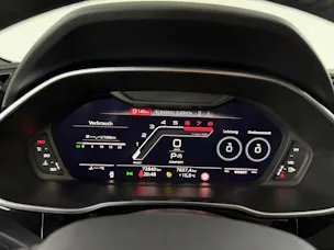 Audi RS Q3 Sportback Midnight Black quattro S tronic / Kamera / RS-Abgasanlage / Komfortschlüssel / RS-Sportsitze / B&O Sound /