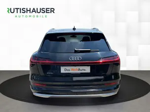 Audi e-tron 55 quattro