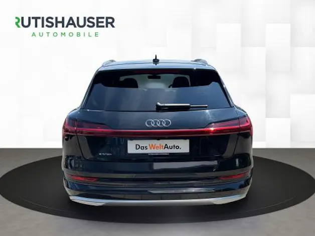 Audi e-tron 55 quattro
