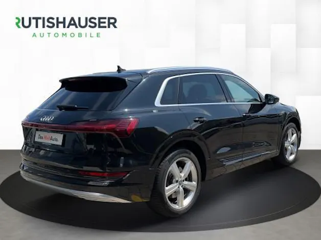Audi e-tron 55 quattro