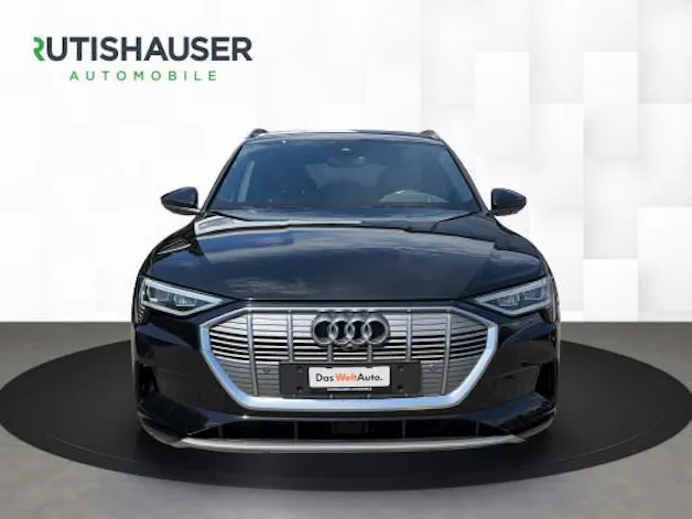 Audi e-tron 55 quattro