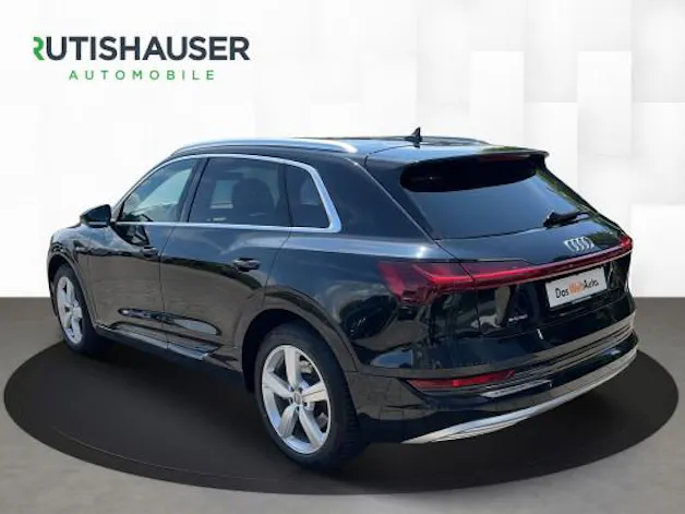 Audi e-tron 55 quattro