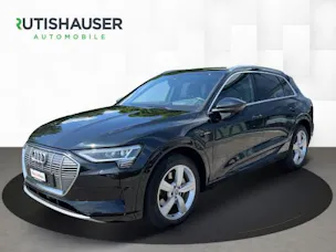 Audi e-tron 55 quattro