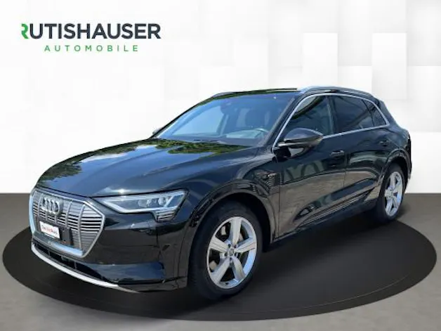 Audi e-tron 55 quattro