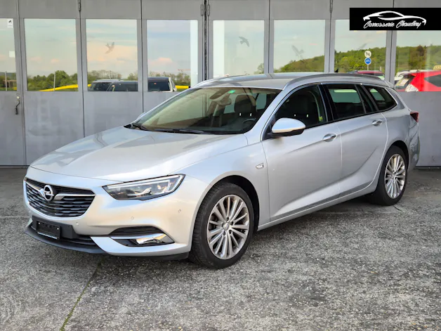 Opel Insignia 2.0 BiDTI Sports Tourer Excellence 4WD Auto