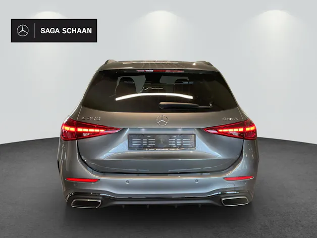 Mercedes-Benz C 200 T 4 Matic