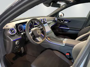 Mercedes-Benz C 200 T 4 Matic