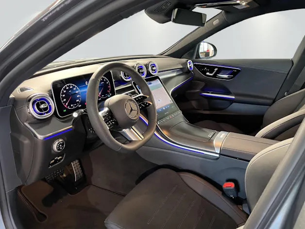 Mercedes-Benz C 200 T 4 Matic